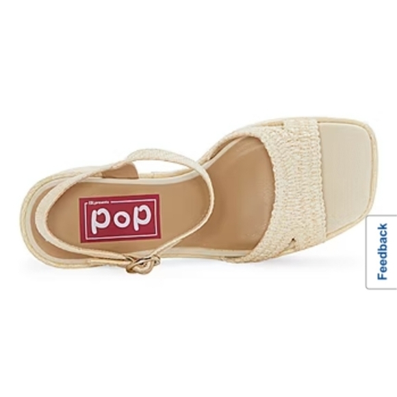 Pop Platform sandals - Picture 3 of 6